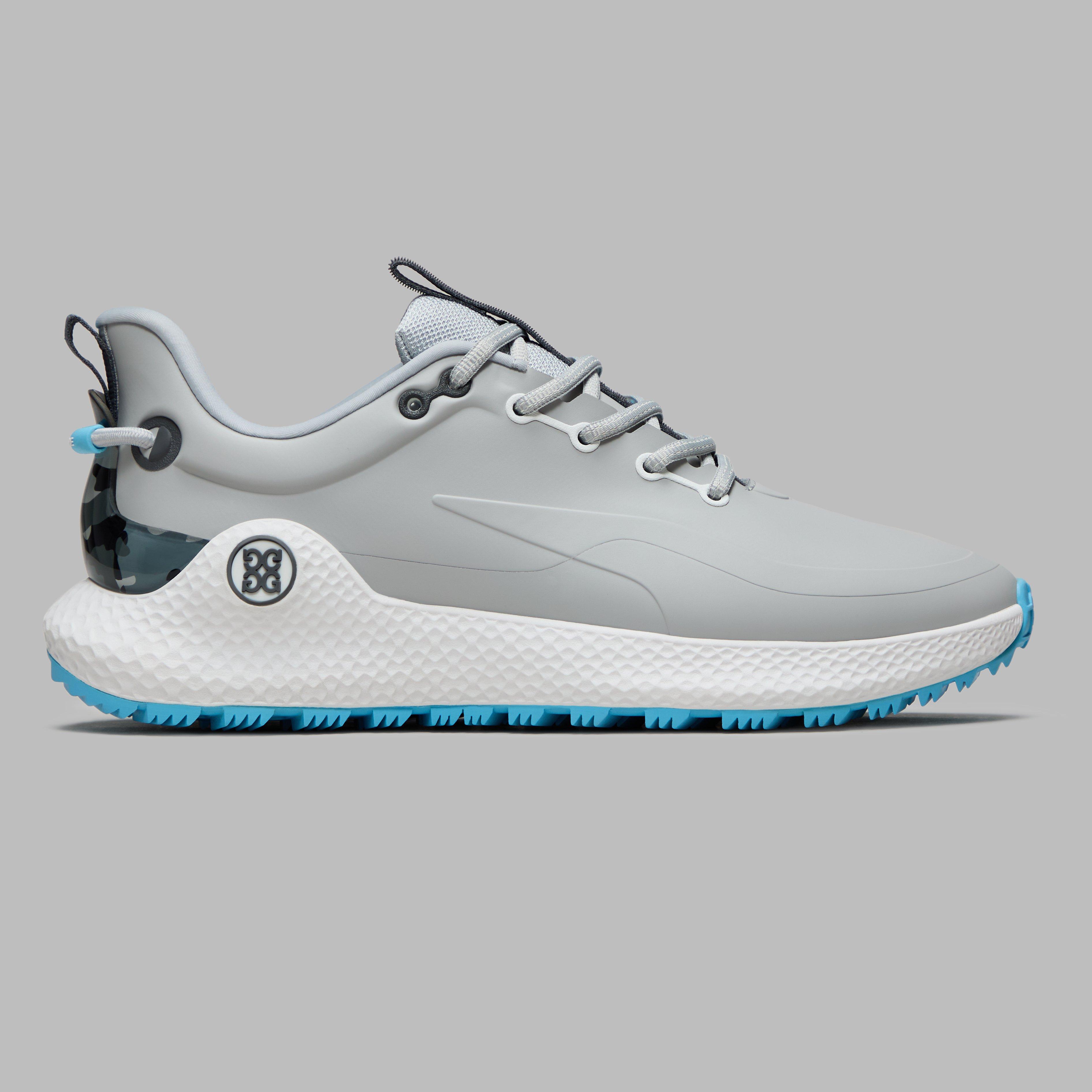 Men's MG4+ O2 Spikeless Golf Shoe - Grey | G/FORE | Golf Shoes